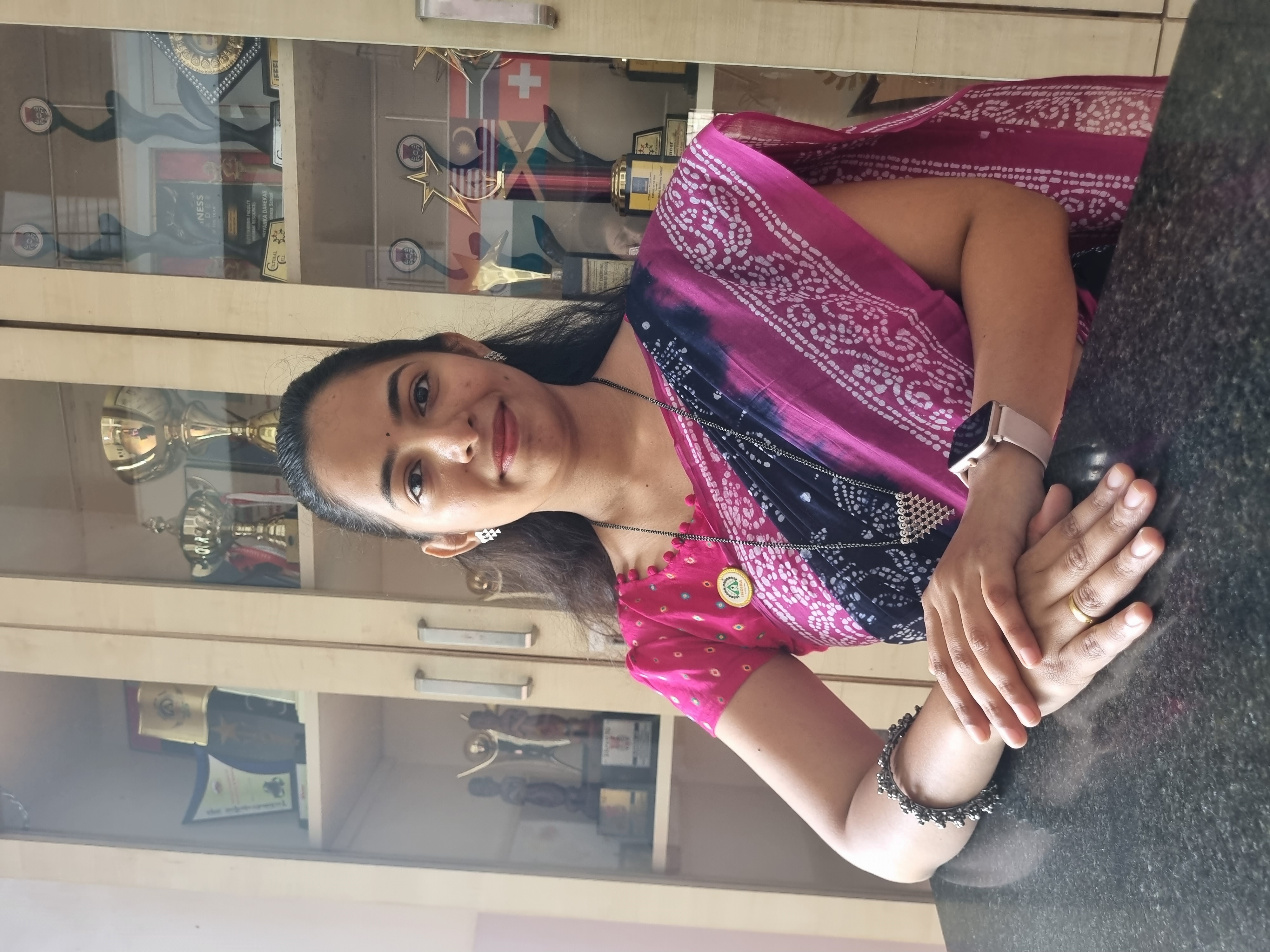 Pranita Bhujbal